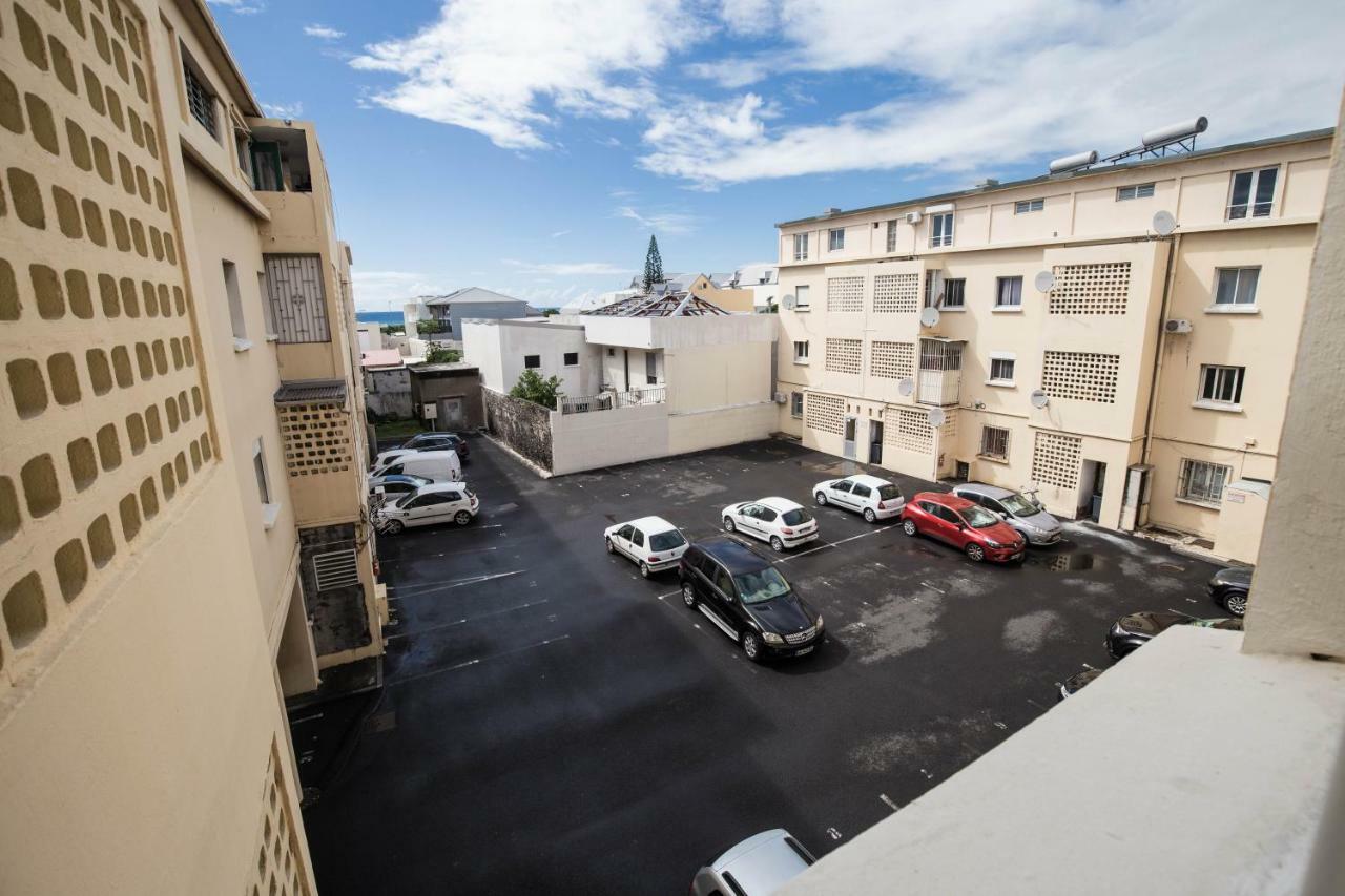 Appartement Hypercentre+ Place De Parking Privee Saint-Denis Exterior photo