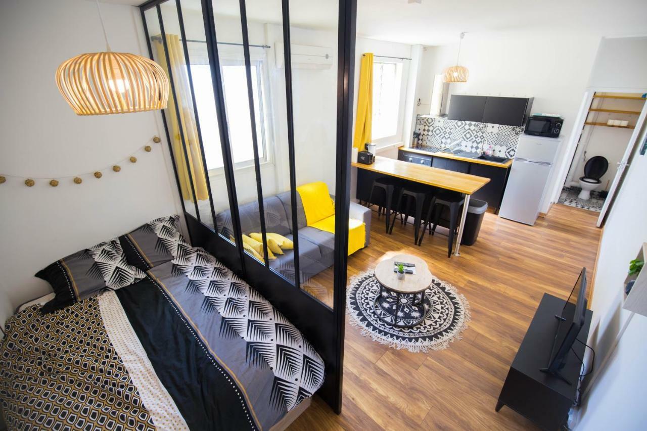 Appartement Hypercentre+ Place De Parking Privee Saint-Denis Exterior photo